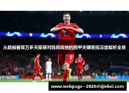 从数据看莱万多夫斯基对阵阿森纳的西甲关键表现深度解析全景