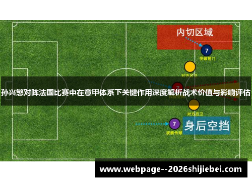 孙兴慜对阵法国比赛中在意甲体系下关键作用深度解析战术价值与影响评估