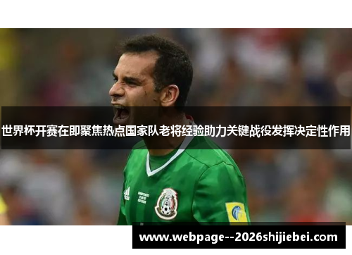 世界杯开赛在即聚焦热点国家队老将经验助力关键战役发挥决定性作用