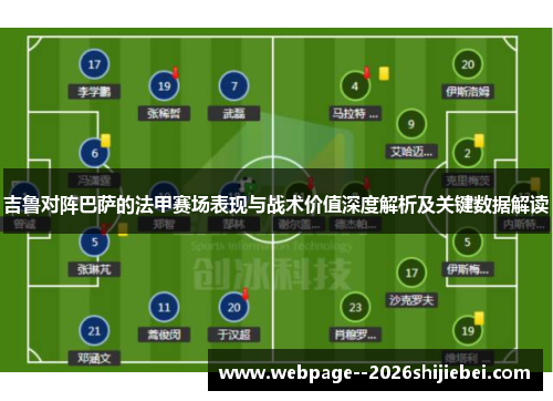 吉鲁对阵巴萨的法甲赛场表现与战术价值深度解析及关键数据解读